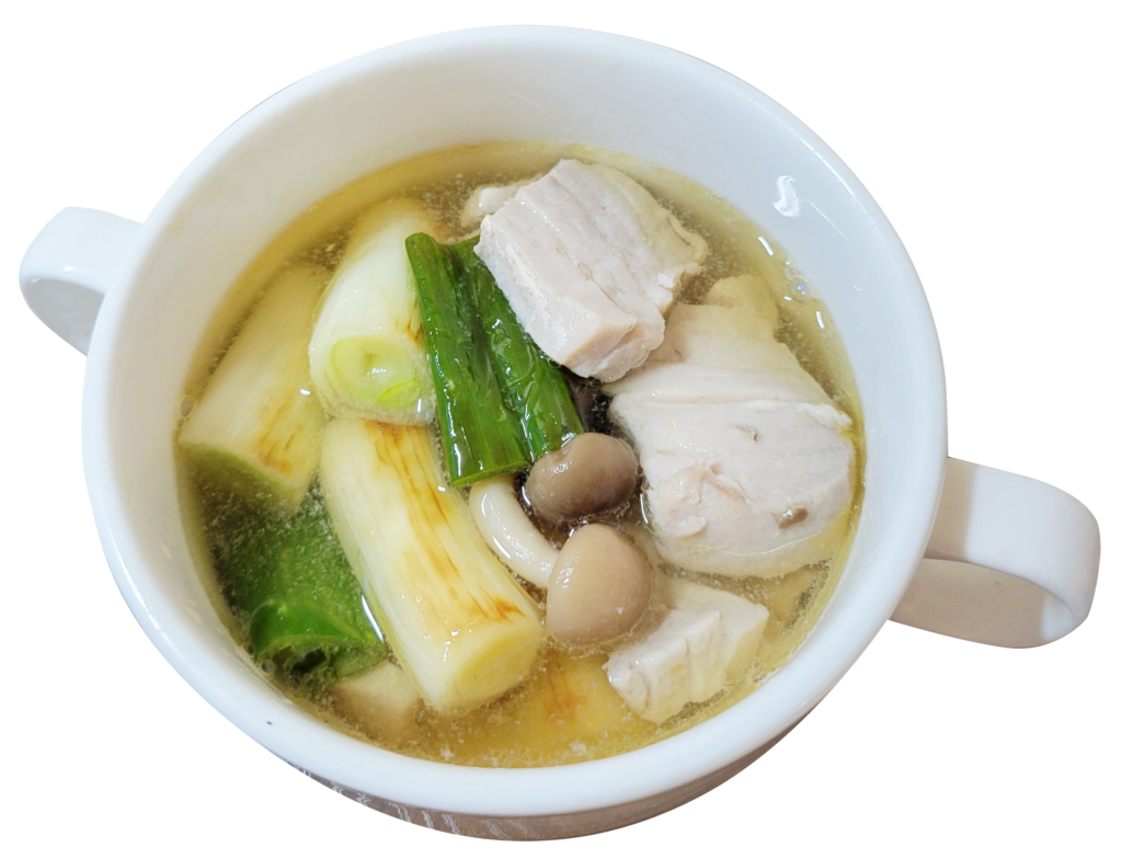 ねぎま鍋